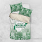 Proudly Nigerian Independence Day 1960 Bedding Set