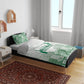 Proudly Nigerian Independence Day 1960 Bedding Set