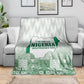 Proudly Nigerian Independence Day 1960 Blanket