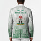 Proudly Nigerian Independence Day 1960 Personalized Blazer