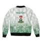 Proudly Nigerian Independence Day 1960 Personalized Bomber Jacket