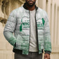 Proudly Nigerian Independence Day 1960 Personalized Bomber Puffer Jacket