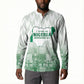 Proudly Nigerian Independence Day 1960 Personalized Button Sweatshirt