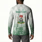 Proudly Nigerian Independence Day 1960 Personalized Button Sweatshirt