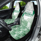 Proudly Nigerian Independence Day 1960 Car Seat Cover
