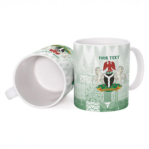 Proudly Nigerian Independence Day 1960 Personalized Ceramic Mug