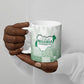 Proudly Nigerian Independence Day 1960 Personalized Ceramic Mug