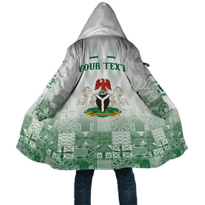 Proudly Nigerian Independence Day 1960 Personalized Cloak