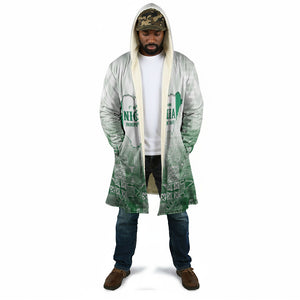 Proudly Nigerian Independence Day 1960 Personalized Cloak