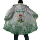 Proudly Nigerian Independence Day 1960 Personalized Cloak
