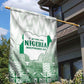 Proudly Nigerian Independence Day 1960 Garden Flag