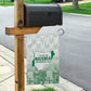 Proudly Nigerian Independence Day 1960 Garden Flag