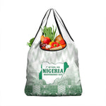 Proudly Nigerian Independence Day 1960 Grocery Bag