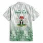 Proudly Nigerian Independence Day 1960 Personalized Hawaiian Shirt