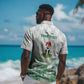 Proudly Nigerian Independence Day 1960 Personalized Hawaiian Shirt