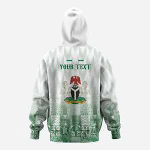 Proudly Nigerian Independence Day 1960 Personalized Hoodie