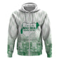 Proudly Nigerian Independence Day 1960 Personalized Hoodie