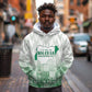 Proudly Nigerian Independence Day 1960 Personalized Hoodie