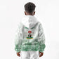 Proudly Nigerian Independence Day 1960 Personalized Kid Hoodie