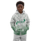 Proudly Nigerian Independence Day 1960 Personalized Kid Hoodie