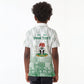 Proudly Nigerian Independence Day 1960 Personalized Kid Polo Shirt