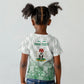 Proudly Nigerian Independence Day 1960 Personalized Kid T shirt