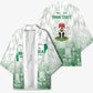 Proudly Nigerian Independence Day 1960 Personalized Kimono