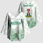 Proudly Nigerian Independence Day 1960 Personalized Kimono Sleeve Blouse