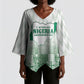 Proudly Nigerian Independence Day 1960 Personalized Kimono Sleeve Blouse