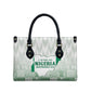 Proudly Nigerian Independence Day 1960 Leather Bag