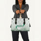 Proudly Nigerian Independence Day 1960 Leather Bag
