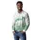Proudly Nigerian Independence Day 1960 Personalized Long Sleeve Polo Shirt