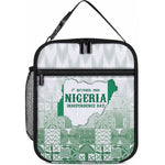 Proudly Nigerian Independence Day 1960 Lunch Bag
