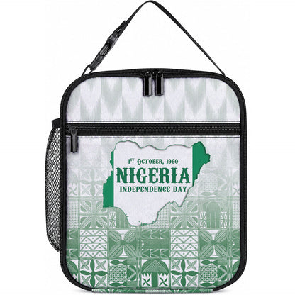 Proudly Nigerian Independence Day 1960 Lunch Bag