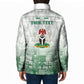 Proudly Nigerian Independence Day 1960 Personalized Padded Jacket