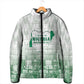 Proudly Nigerian Independence Day 1960 Personalized Padded Jacket