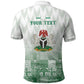 Proudly Nigerian Independence Day 1960 Personalized Polo Shirt