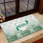 Proudly Nigerian Independence Day 1960 Rubber Doormat
