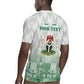 Proudly Nigerian Independence Day 1960 Personalized Rugby Jersey