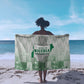 Proudly Nigerian Independence Day 1960 Sarong