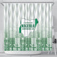 Proudly Nigerian Independence Day 1960 Shower Curtain