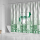 Proudly Nigerian Independence Day 1960 Shower Curtain