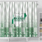 Proudly Nigerian Independence Day 1960 Shower Curtain