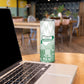 Proudly Nigerian Independence Day 1960 Personalized Skinny Tumbler