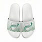 Proudly Nigerian Independence Day 1960 Slide Sandals