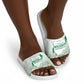 Proudly Nigerian Independence Day 1960 Slide Sandals