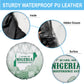 Proudly Nigerian Independence Day 1960 Spare Tire Cover