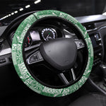 Proudly Nigerian Independence Day 1960 Steering Wheel Cover