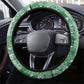 Proudly Nigerian Independence Day 1960 Steering Wheel Cover