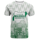Proudly Nigerian Independence Day 1960 Personalized T shirt